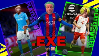 Efootball.exe (funny moments, fails) compilation 1