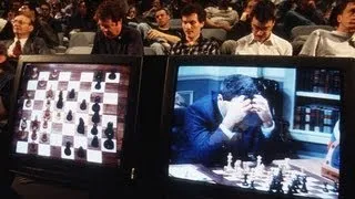 Garry Kasparov vs Deep Blue 😲 Real Time Commentary by GM Yasser Seirawan (1997)