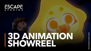 Animation (3D) Showreel 2022