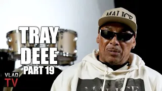 Tray Deee Disagrees with Special Ed Saying NWA Brought Destruction to Hip-Hop (Part 19)
