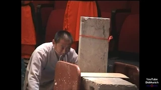 China Henan original Shaolin Mönche Die Highlights der Schow Nr.2