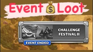 Empires & Puzzles Event💰Loot !