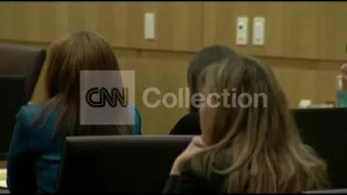 JODI ARIAS TRIAL- COURTROOM SCENE(RAW)