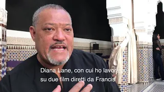 IN CHAT WITH LAURENCE FISHBURNE