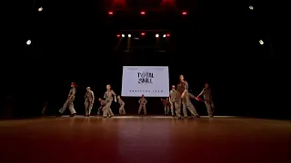 ИNВЕРСИЯ TEAM, DANCE SHOW 10 13 лет