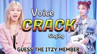 [ITZY] Guess The Mafia (by Cracked Singing Voice)