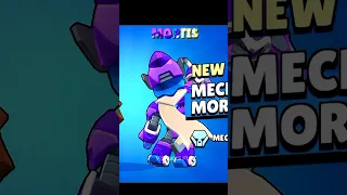 Mecha Mortis X Edit 🤫🧏  #shorts #viral #brawlstars #brawlstarsmemes #brawlstarsedit