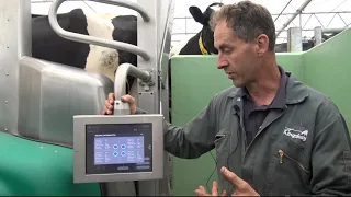 Early Mastitis Indicators In GEA Robotic Milkers