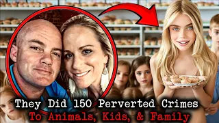 They Did 150 Disturbing Crimes Against Kids, Animals, & Family Members