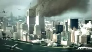 Controversial 9/11 WWF ad