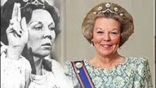 Abdicatie van Koningin Beatrix der Nederlanden. 30 April 2013