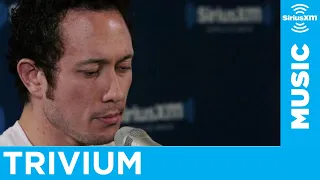 Trivium - "Until the World Goes Cold" [LIVE @ SiriusXM] (Acoustic) | Octane