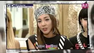 [ENGSUB]2NE1'S Mental Collapse Talk hosted by Sandara Park!