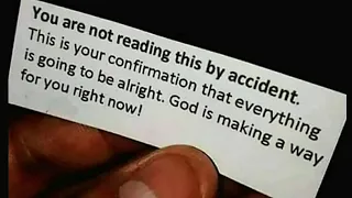 God is making a way for you right now😇🌟 God message for you today🌠 universe message