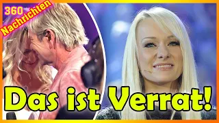 Christin Stark und Matthias Reim: Es ist Verrat!