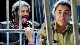 Jr Ntr & Suhasini Maniratnam SuperHit Telugu Movie Scene | Latest Telugu Movie Scene | Volga Videos
