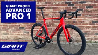 2023 Giant Propel Advanced Pro 1 | Giant Lincoln