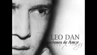 Leo Dan - La Radio Esta Tocando Una Canción