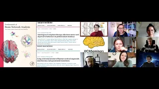 Neuroccino 8th March 2021 - Brain networks, Parkinson disease, and organoids