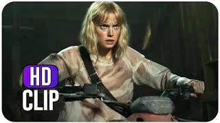 CHAOS WALKING (2021) "Viola Escapes" Exclusive Clip, Daisy Ridley, Tom Holland