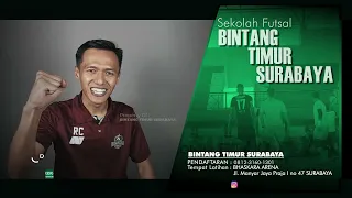 SEKOLAH FUTSAL BINTANG TIMUR SURABAYA