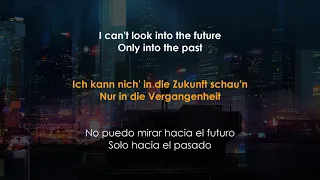 AnnenMayKantereit - Vergangenheit / Gegenwart / Zukunft (Lyrics - Text - Letra español)