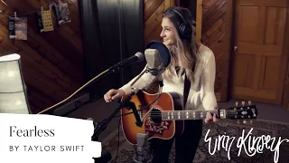 Taylor Swift - Fearless cover by Erin Kinsey