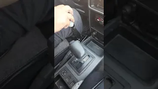 ручной упровление авто