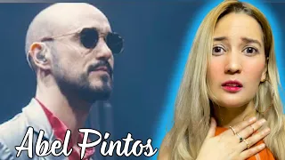 First Time Reaction to Abel Pintos "El Adivino" [En Vivo Estadio River Plate] Live!