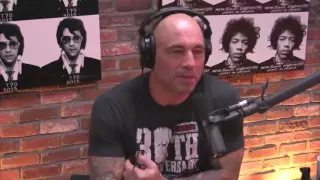 Joe Rogan talks to Russell Brand about combining yoga & cannabis