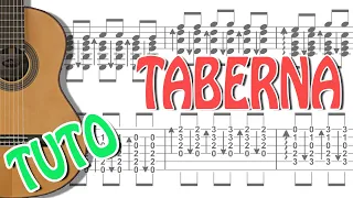 TUTO ➡️ TABERNA - Spanish Guitar