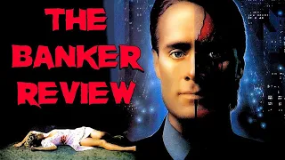 The Banker (1989) Horror Movie Review-Underrated Slasher starring Robert Forster