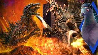 Novo filme de Godzilla e novo curta “Godzilla vs Gigan 2” são anunciados! – ArquivoZilla