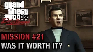 Grand Theft Auto IV: The Lost and Damned - Mission #21 - Was It Worth It?