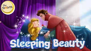 Sleeping Beauty Musical Story for Preschoolers I Bedtime Story I Fairy Tales I The Teolets