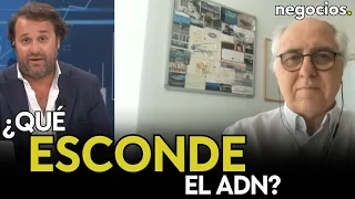 "Los genes no determinan la creación del organismo". La verdad oculta detrás del ADN. Martínez Arias