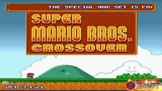 Super Mario Bros. Crossover' LongPlay Warpless