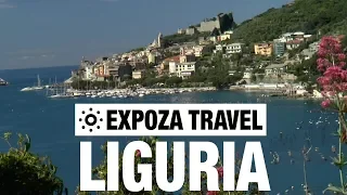 Liguria (Italy) Vacation Travel Video Guide