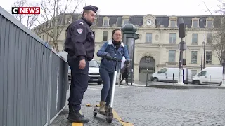 La police déploie une campagne de sensibilisation à la réglementation des trotinettes