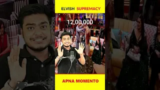 Elvish Yadav power in Bigg Boss - Elvish fight Avinash - Elvish support Fukra Insaan #shorts