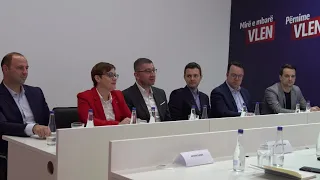 Први разовори за состав на новата македонска влада