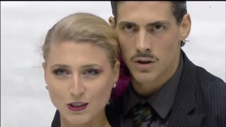 2016 Skate Canada   Dance   FD   Piper Gilles & Paul Poirier