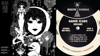 Gabor Szabo - Dreams - 1968 [Vinyl Rip 24/96/Full Album]