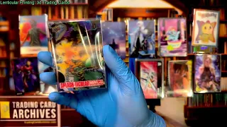 👨🏼‍🏫🎓Prof. Archivist Teaches You About Lenticular 3D Printing