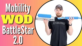 MobilityWOD BattleStar 2.0 Full Kit