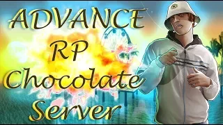 SAMP | ARP Chocolate | #1 Перешел на шоколад