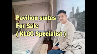 Pavilion suites | for sale