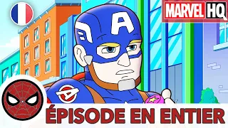 Marvel Super Hero Adventures | Le retour des jouets (épisode 6) | Marvel HQ France