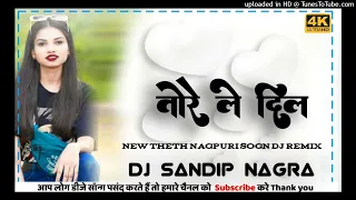 TOR🍃 LE🍃 DIL 🍃NEW 🍃THETH🍃 NAGPURI 🍃SOGN DJ 🍃 REMIX 🍃2024🍃 DJ 🍃SANDIP 🍃NAGRA