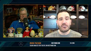 Ross Tucker on the Dan Patrick Show (Full Interview) 3/2/21